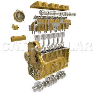 Продукция Cat Reman Caterpillar - цена в Москве, купить запчасти и принадлежности Катерпиллер в специализировенном магазине со склада и под заказ