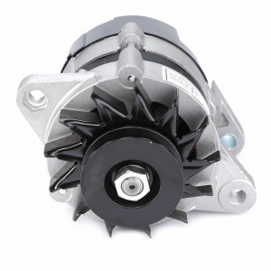 Alternator, 50 A, with Pulley #0013593U91
