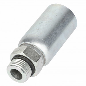 Male Straight Thread O-Ring Rigid #10Z-P08D