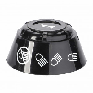 Knob, Instrument Panel #1668830M91