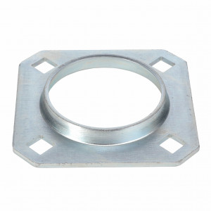 Four Bolt Square Self-Aligning Flangette #17819 Four Bolt Square Self-Aligning Flangette #17819