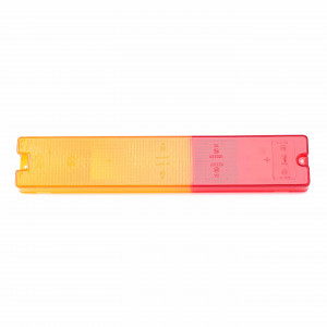 Lamp Lens, Rear #3105050M1