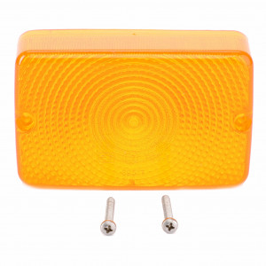 Lamp Lens, Yellow #3310473M91