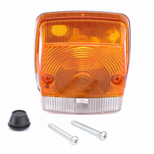 Turn Signal & Position, Front, Bulbs 5W & 21W Side included #3476059M91 Turn Signal & Position, Front, Bulbs 5W & 21W Side included #3476059M91