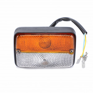 Turn Signal & Position Light, Front, Left & Right #3533894M91 Turn Signal & Position Light, Front, Left & Right #3533894M91