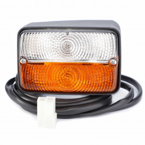 Turn Signal & Headlight #3548345M91 Turn Signal & Headlight #3548345M91