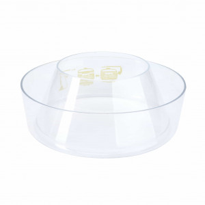 Plastic Bowl #3639424M1
