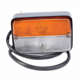 Turn Signal & Position, Front, Bulbs 12V 5W & 12V 21W #3756875M92 Turn Signal & Position, Front, Bulbs 12V 5W & 12V 21W #3756875M92