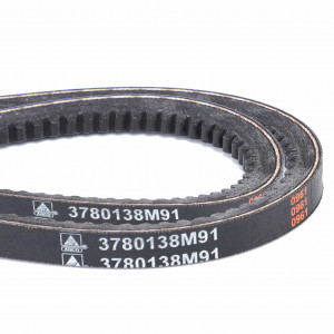 Клиновой ремень, V-Belt, Sold as a Matched Pair #3780138M91