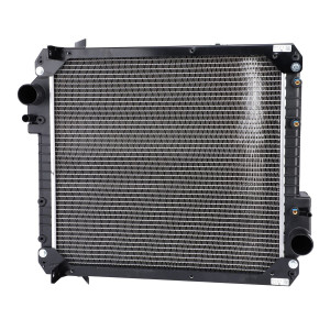 Радиатор, без крышки, Radiator, no Cap #3781114M1