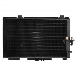Condenser, Air Conditioning #3785833M3 Condenser, Air Conditioning #3785833M3