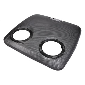 Grille, Front #3787203M3
