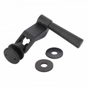 Handle, Left, Side Glass #3806549M91 Handle, Left, Side Glass #3806549M91