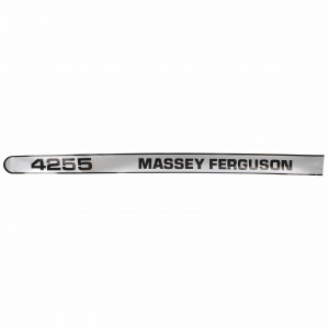 Наклейка, Decal, Massey Ferguson 4255, Left #3807920M1 Наклейка, Decal, Massey Ferguson 4255, Left #3807920M1