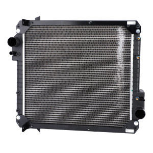 Радиатор, без крышки, Radiator, No Cap #3808159M3 Радиатор, без крышки, Radiator, No Cap #3808159M3