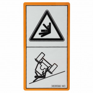 Наклейка, Decal #3808566M3 Наклейка, Decal #3808566M3