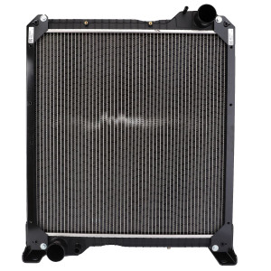 Радиатор, без крышки, Radiator, No Cap #3810864M2 Радиатор, без крышки, Radiator, No Cap #3810864M2