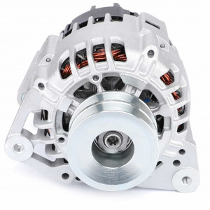 Alternator, 120 A, with Pulley #3821976M92