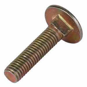 Болт с квадратным подголовком и квадратной шейкой с круглой головкой, Round Head Square Neck Carriage Bolt #385376X1 Болт с квадратным подголовком и квадратной шейкой с круглой головкой, Round Head Square Neck Carriage Bolt #385376X1