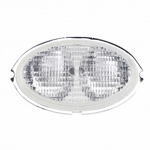Lamp Lens, Work Light #3907064M1