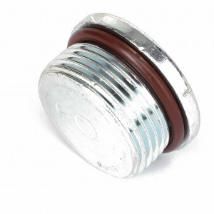 Hex Socket Head Plug #400370X1 Hex Socket Head Plug #400370X1