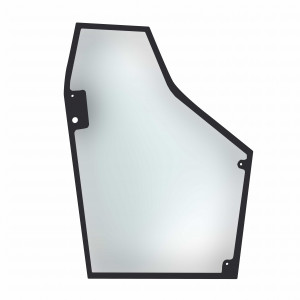 Glass, Door, Right, 550 mm #4272771M1