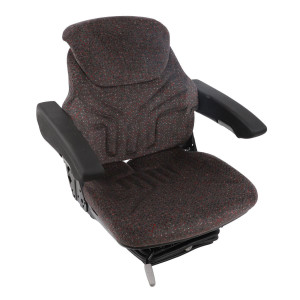 Air Suspended Seat, MSG93/721, Massey Ferguson #4276344M91