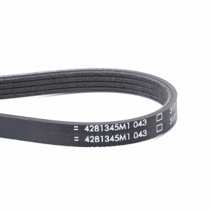 Serpentine Belt, PK4 Profile #4281345M1 Serpentine Belt, PK4 Profile #4281345M1
