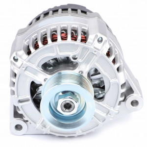 Alternator, 150 A, with Pulley #4281880M93