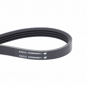 Serpentine Belt, PK4 Profile #4286906M1 Serpentine Belt, PK4 Profile #4286906M1