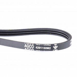 Serpentine Belt, PK3 Profile #4291150M2 Serpentine Belt, PK3 Profile #4291150M2
