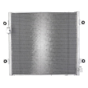 Condenser, Air Conditioning #4292045M5