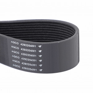 Serpentine Belt, PK12 Profile #4292204M1 Serpentine Belt, PK12 Profile #4292204M1