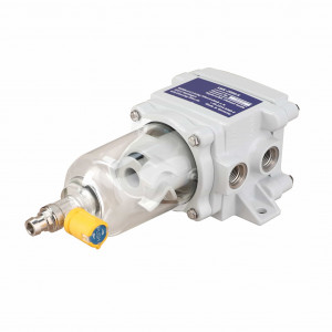 Топливный фильтр, Fuel Filter #4292545M1