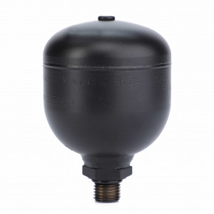 Diaphragm Accumulator, 0.75 L #4298595M1 Diaphragm Accumulator, 0.75 L #4298595M1