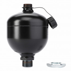 Diaphragm Accumulator, 0.75 L #4357885M2 Diaphragm Accumulator, 0.75 L #4357885M2
