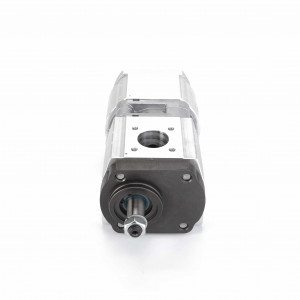 Tandem Hydraulic Pump #4360205M1