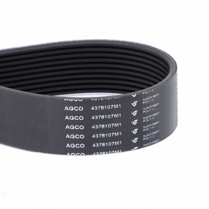 Serpentine Belt, PK10 Profile #4378107M1 Serpentine Belt, PK10 Profile #4378107M1