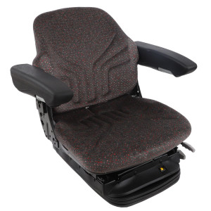 Air Suspended Seat, MSG95G/721, Massey Ferguson #4379655M92