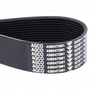 Serpentine Belt, PK12 Profile #4385473M1 Serpentine Belt, PK12 Profile #4385473M1