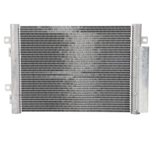 Condenser, Air Conditioning #4387481M92