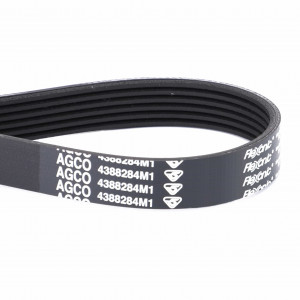 Serpentine Belt, PK6 Profile #4388284M1