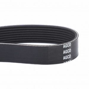 Serpentine Belt, PK8 Profile #500251D1