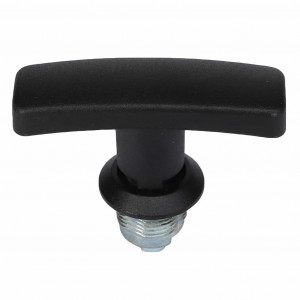 Handle, Electric Box Cover #506472D1