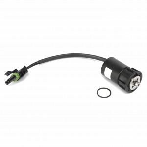 Arag Nozzle Valve with Pigtail, 150 PSI #508196D1