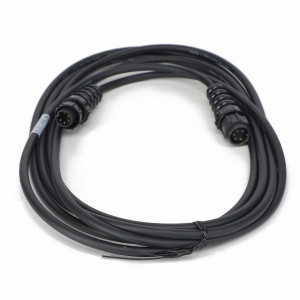Shielded Power Video Cable, 10' #539422D1 Shielded Power Video Cable, 10' #539422D1
