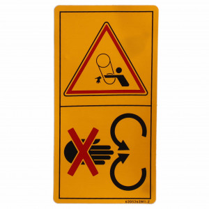 Наклейка, Decal #6205262M1 Наклейка, Decal #6205262M1