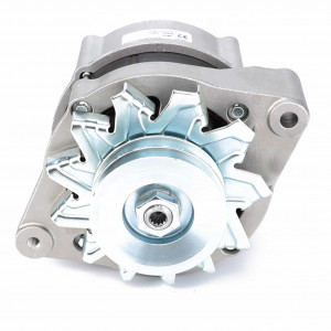 Alternator, 120 Amp With Pulley #6306842M91