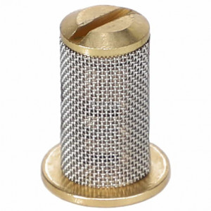 TeeJet Tip Strainer with Stainless Screen, 50 Mesh #6630911 TeeJet Tip Strainer with Stainless Screen, 50 Mesh #6630911