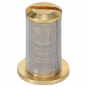 TeeJet Tip Strainer with Stainless Screen, 100 Mesh #6630912 TeeJet Tip Strainer with Stainless Screen, 100 Mesh #6630912